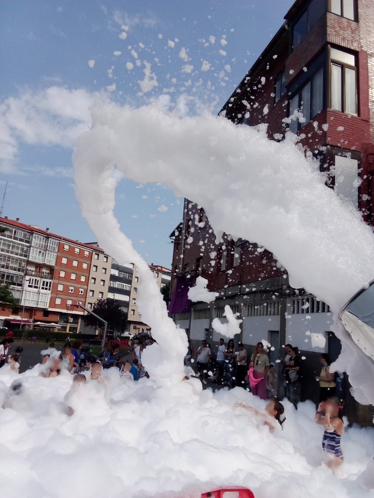 Apar festa