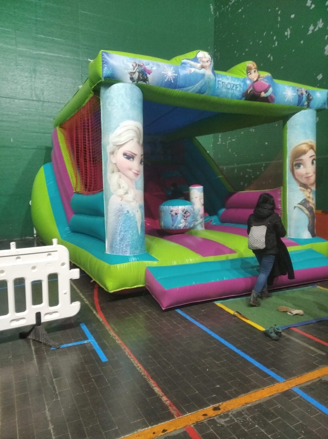 Frozen
